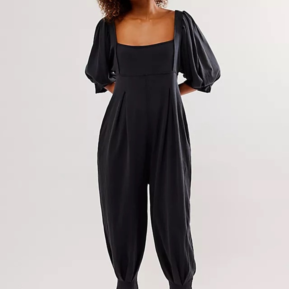 NWT Free People Lotta Love Romper